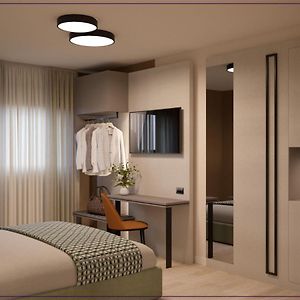 Camera superior con letto king size
